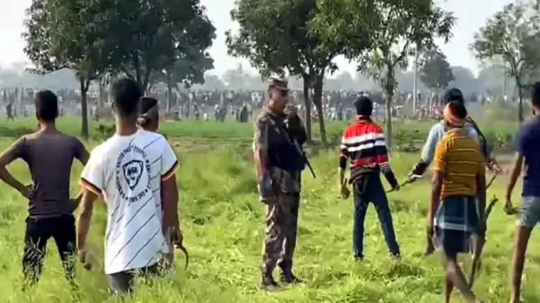 চাঁপাইনবাবগঞ্জের সীমান্তে আবার উত্তেজনা, হামলায় ৩ বাংলাদেশি আহত