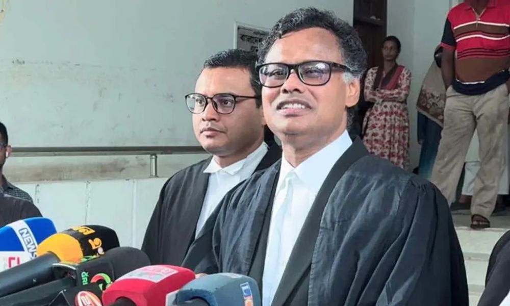 পঞ্চদশ সংশোধনীর মাধ্যমে সংবিধানের সঙ্গে প্রতারণা করা হয়েছে: ড. শরীফ ভূঁইয়া