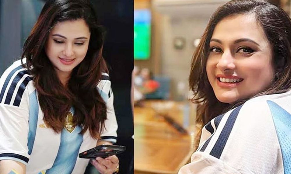 পিওর ইমোশন পিওর প্যাশন— সেমিফাইনালিস্ট: আর্জেন্টিনার জয়ে পূর্ণিমা