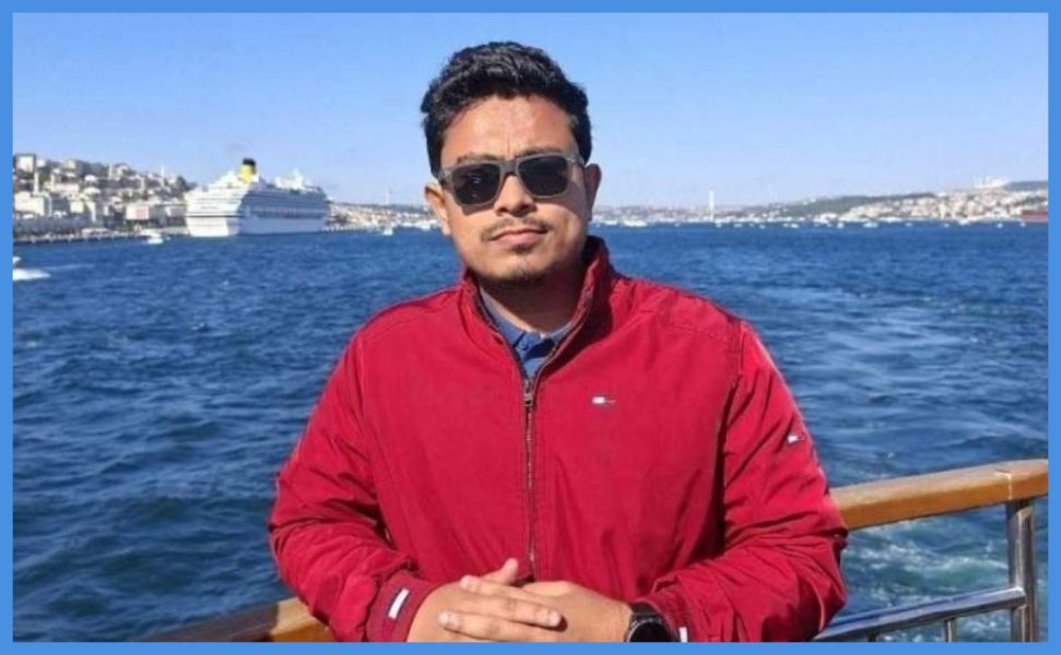 ছাত্রশিবিরকে বিদায় জানালেন সাদিক কায়েম