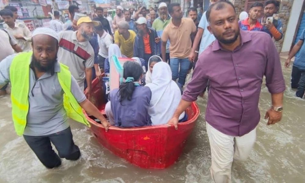 বিরূপ আবহাওয়ার মধ্যেও এইচএসসি পরীক্ষা, ব্যাখ্যা দিল আন্তঃশিক্ষা বোর্ড