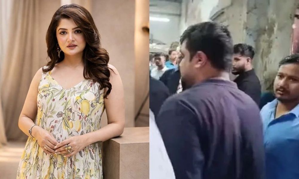 ধর্ষণের অভিযোগে পিএস গ্রেফতার, মুখ খুললেন শ্রাবন্তী