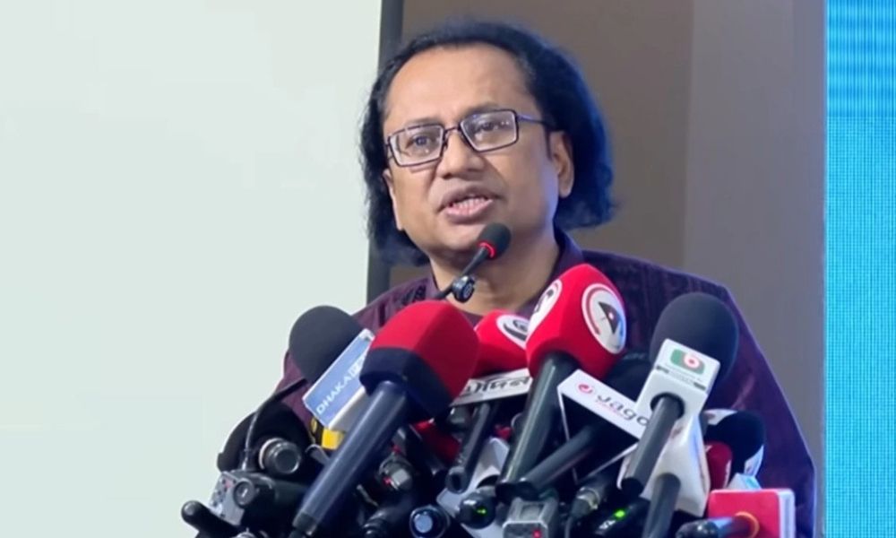 বাংলাদেশে  হাসিনার আর রাজনৈতিক ভবিষ্যৎ নেই