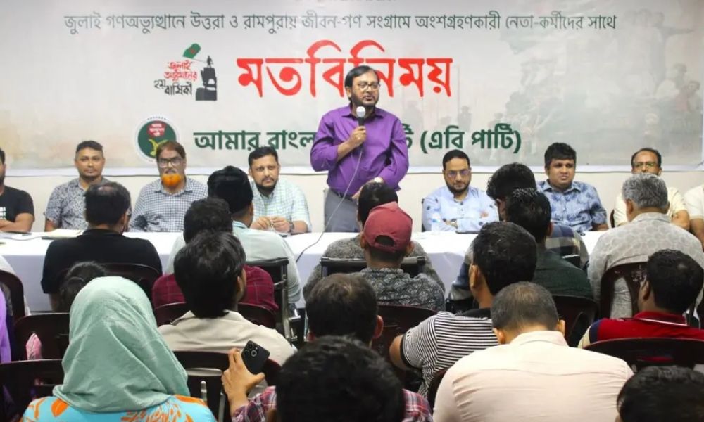 পরাজিত শক্তির আস্ফালন জুলাইয়ের ঐক্যকে আরও শক্তিশালী করবে