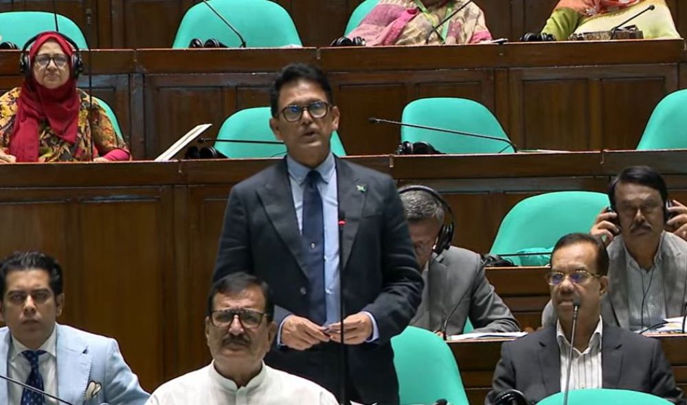 বিতর্কিত মন্তব্যের জন্য শিক্ষামন্ত্রীর দুঃখ প্রকাশ