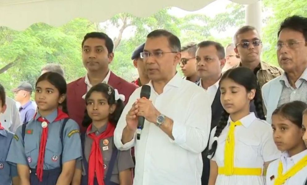 প্রাথমিক শিক্ষা পদক অনুষ্ঠানে যোগ দিয়েছেন প্রধানমন্ত্রী