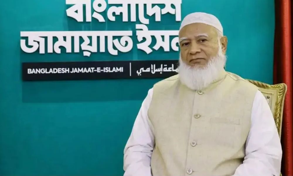 আমরা জুলাই শহীদদের কাছে চিরঋণী : জামায়াত আমির