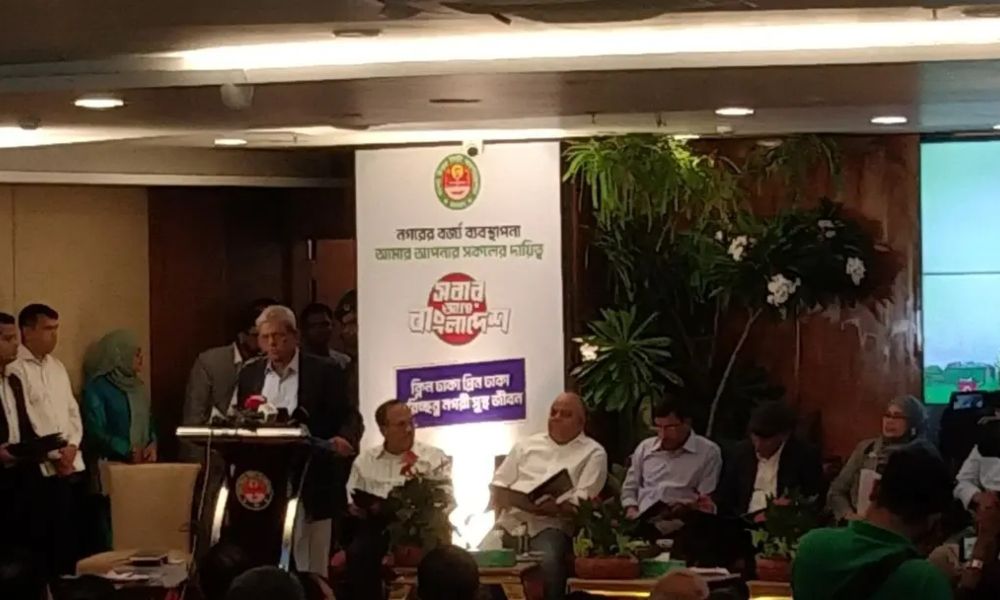 দায়িত্ববোধ-সচেতনতা তৈরি করা গেলে পরিচ্ছন্ন শহর গড়ে তোলা সহজ হবে
