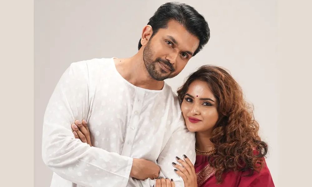 প্রথমবার একসঙ্গে বড় পর্দায় আরিফিন শুভ ও কেয়া পায়েল