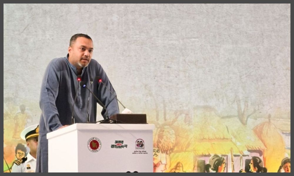 তারেক রহমানের নেতৃত্বে বিপর্যস্ত ও লুণ্ঠিত শিক্ষাব্যবস্থাকে বিনির্মাণ করব: মাহ্দী আমিন