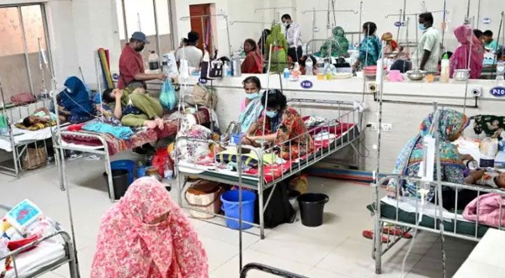হাম উপসর্গে আরও ৫ শিশুর মৃত্যু