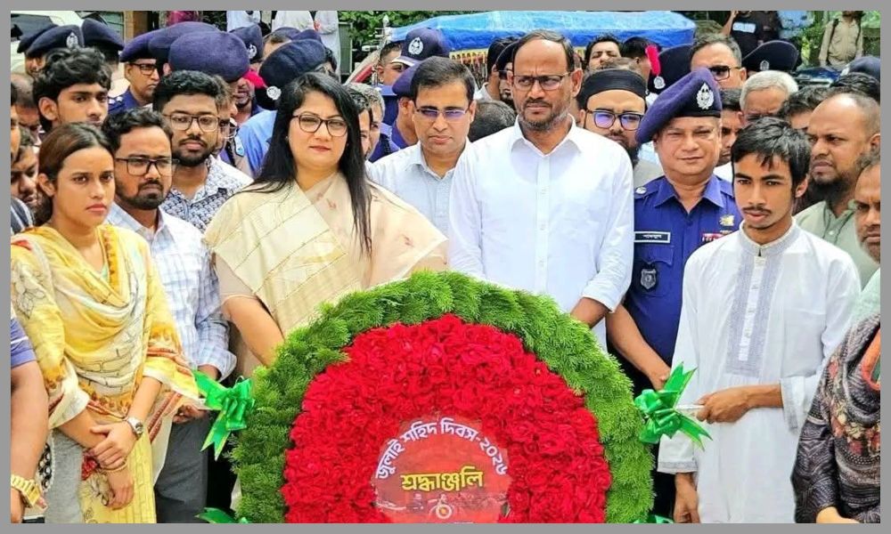 জুলাই সনদের প্রতিটি অঙ্গীকার বাস্তবায়ন করা হবে’
