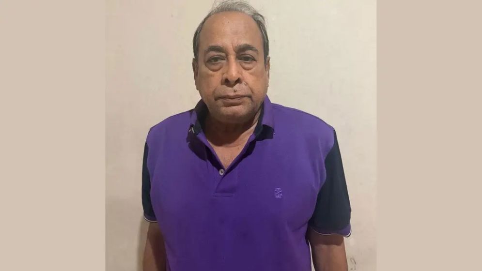 ৪৫ বছর পর জিয়াউর রহমান হত্যার মূল ঘাতক মেজর মোজাফফর গ্রেপ্তার