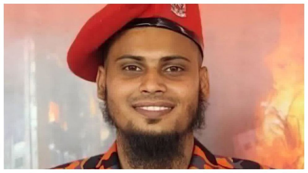 শীতলক্ষ্যা নদীতে নিখোঁজ ডুবুরি সাদিকের মরদেহ উদ্ধার
