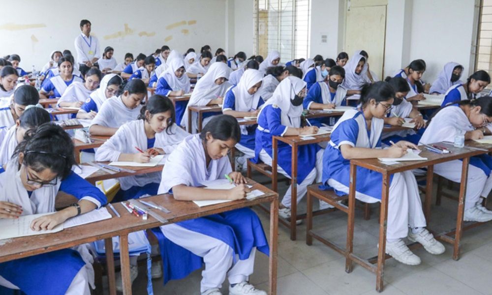 এসএসসির ফল নিয়ে যা জানাল আন্তঃশিক্ষা সমন্বয় বোর্ড