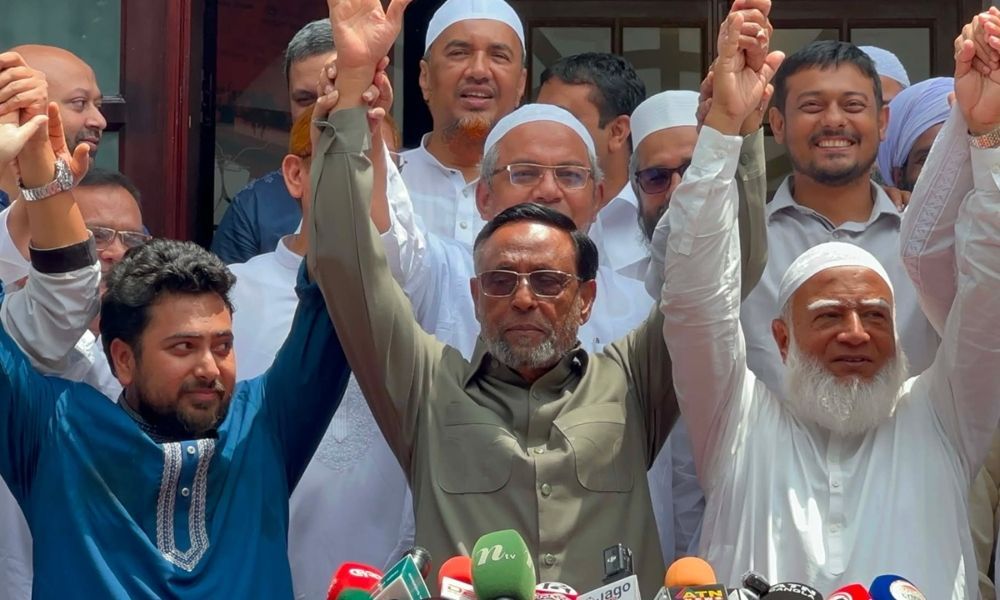 কর্নেল অলিকে রাষ্ট্রপতি প্রার্থী করল জামায়াত জোট