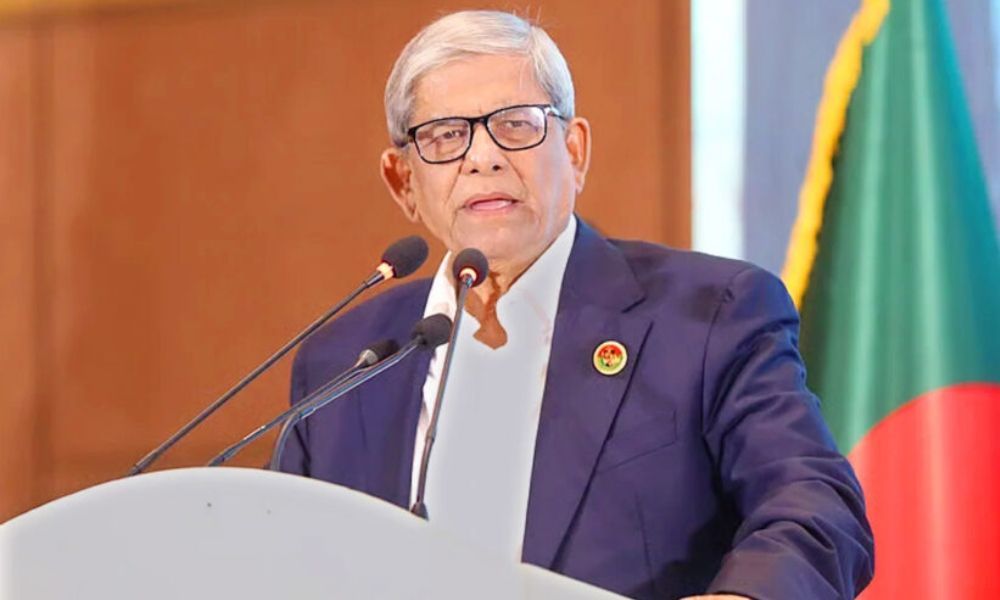 রাষ্ট্রপতি হওয়ার পথে মির্জা ফখরুল, সরকার ও দলে আসছে একাধিক রদবদল