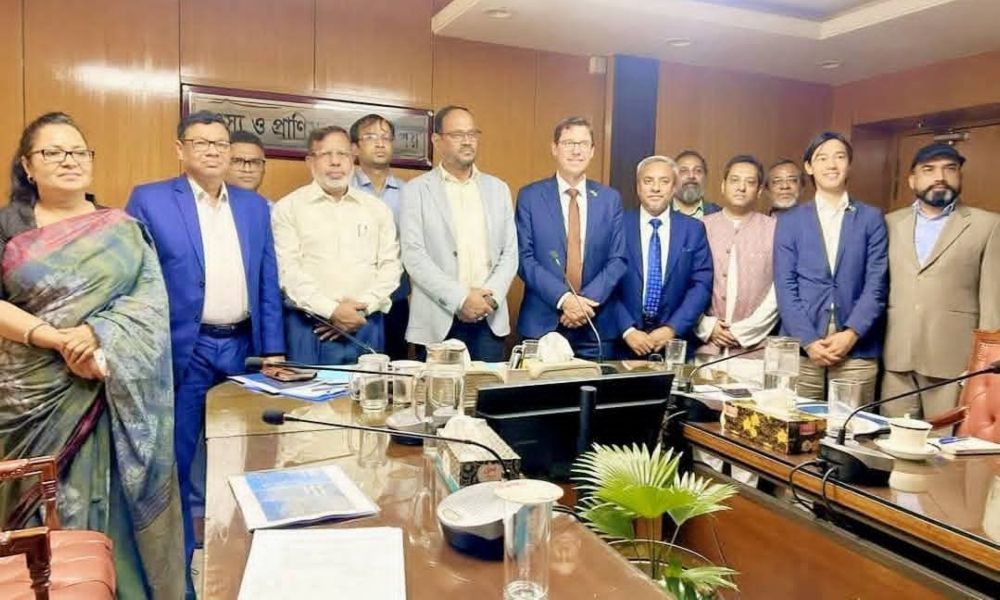 মাছ চাষে নতুন প্রযুক্তি, বাংলাদেশে বিনিয়োগে আগ্রহ নরওয়ের
