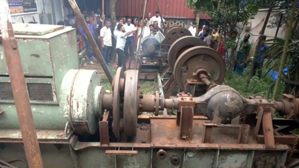জ্বালানি ছাড়াই বিদ্যুৎ, বগুড়ায় ফ্লাইহুইল প্ল্যান্টের উদ্যোগ