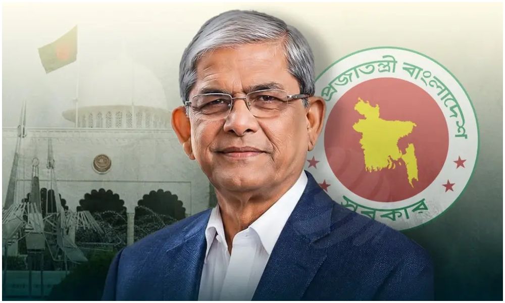 মির্জা ফখরুল রাষ্ট্রপতি, ভারতের সঙ্গে সম্পর্কের সামনে কী চ্যালেঞ্জ