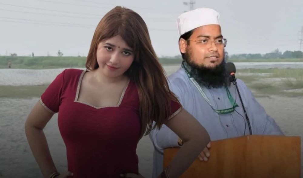 ইসলামি বক্তা মিছবাহের দশম স্ত্রী হতে চায় অ্যাথিনা