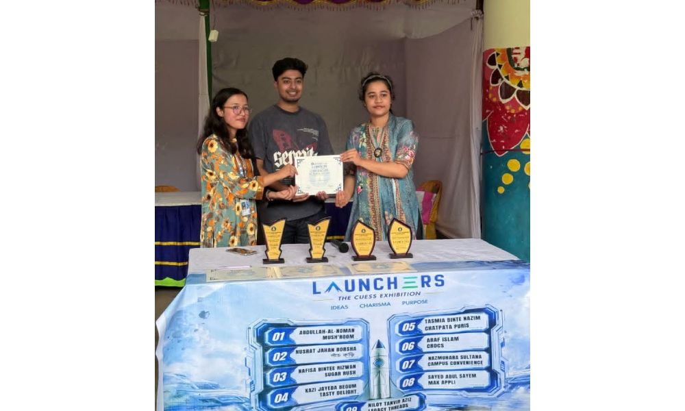 চট্টগ্রাম বিশ্ববিদ্যালয়ে অনুষ্ঠিত হলো ‘দ্য সিইউইএসএস এক্সিবিশন ২০২৬’