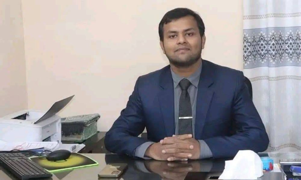 বেরোবি থেকে আইআইটি কানপুরে ফুল ফান্ডেড পিএইচডি পেলেন বাইজিদ