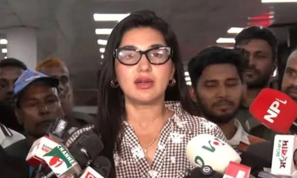 নেপাল থেকে ফিরে যে ভয়াবহ অভিজ্ঞতার কথা জানালেন অপু বিশ্বাস