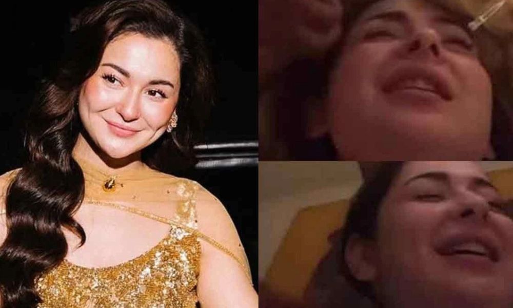 হানিয়া আমিরের ভিডিও ভাইরাল, নেটদুনিয়ায় তুমুল আলোচনা