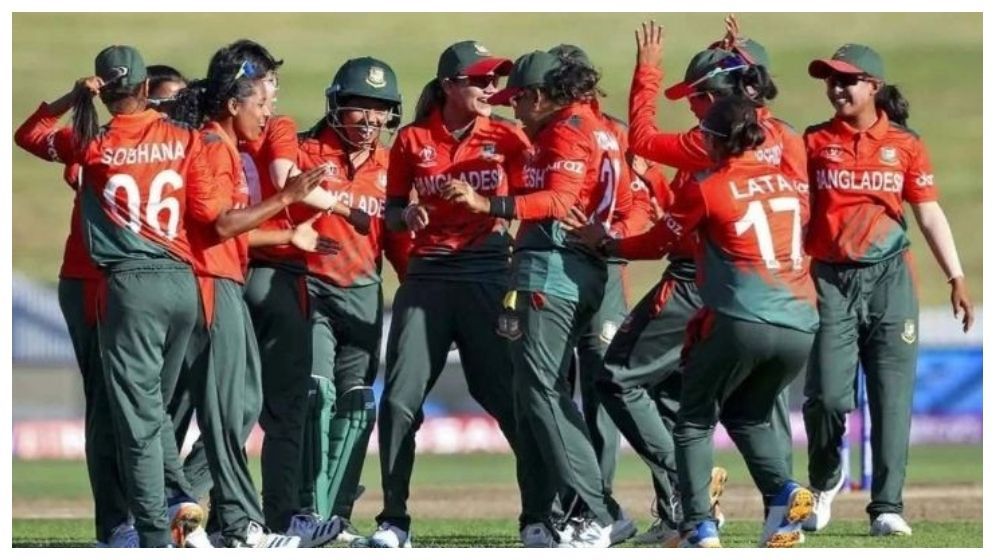 নারী এশিয়া কাপে ইন্দোনেশিয়াকে ৭১ রানে হারাল বাংলাদেশ
