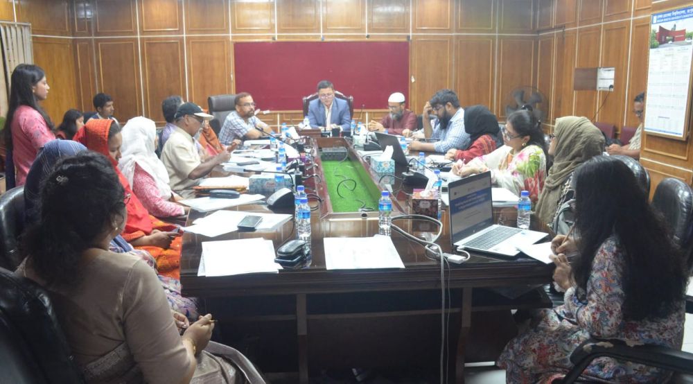 যৌন সহিংসতা বন্ধে সবাইকে সম্মিলিতভাবে কাজ করতে হবে: বেরোবি উপাচার্য