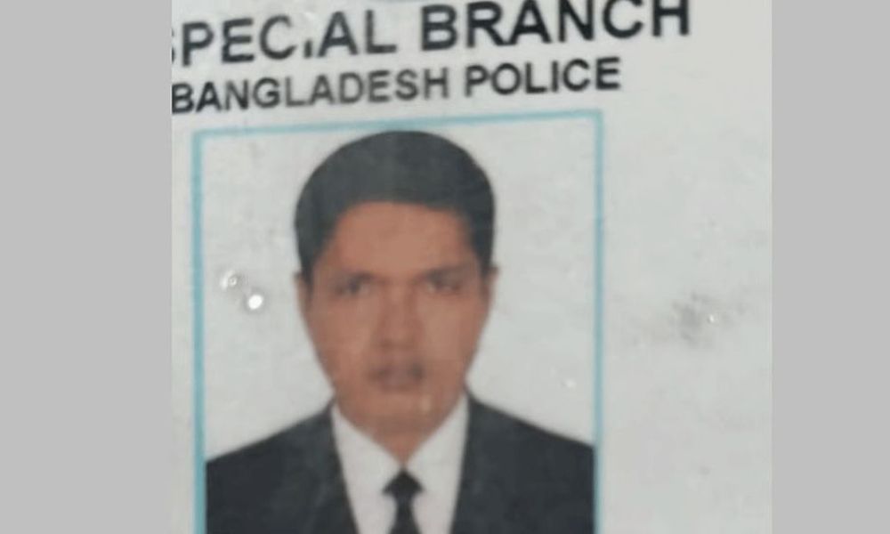 সাভারে পুলিশ কর্মকর্তাকে পিটিয়ে হত্যা করেছে দুর্বৃত্তরা
