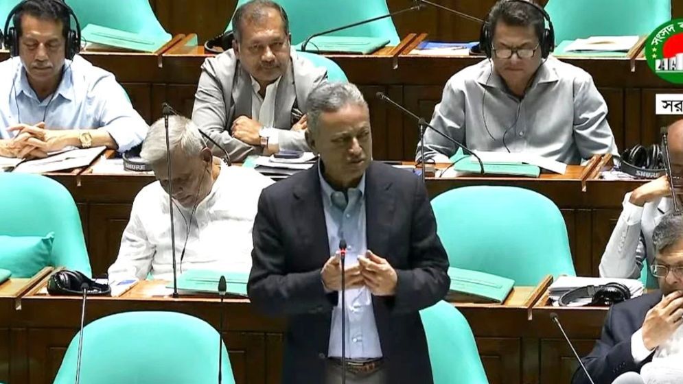 রাষ্ট্রায়ত্ত ৬ ব্যাংকে খেলাপি ঋণ প্রায় দেড় লাখ কোটি টাকা: অর্থমন্ত্রী
