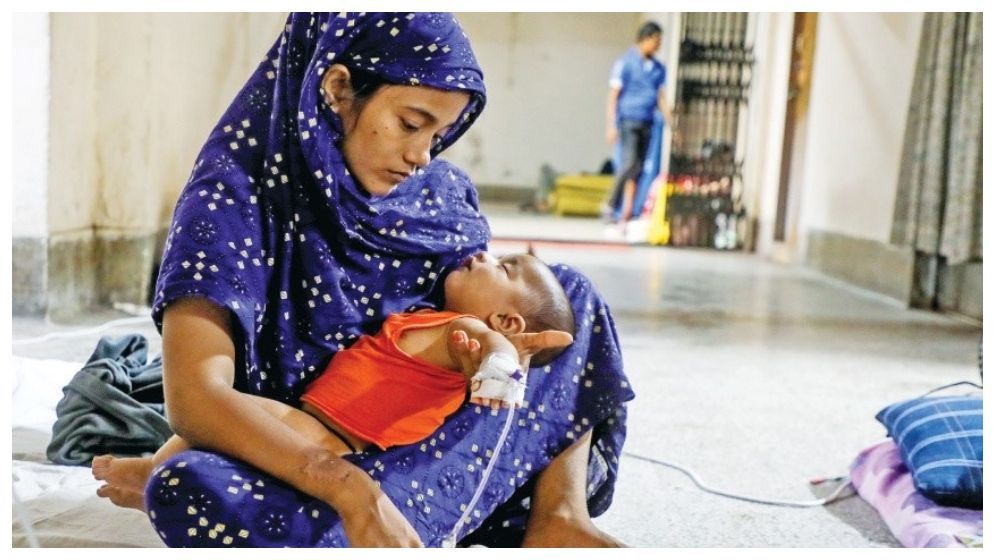 হাম উপসর্গে আরো ৩ জনের মৃত্যু