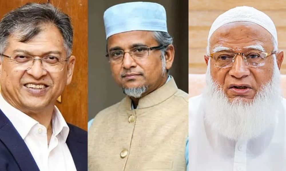 নজরুলকে নিয়ে সংসদে বিরোধীদলীয় নেতা ও স্বরাষ্ট্রমন্ত্রীর বাকযুদ্ধ