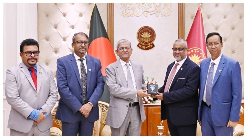 যতই প্রভাবশালী হোক, দুর্নীতি করলে ব্যবস্থা নেওয়ার আহ্বান রাষ্ট্রপতির