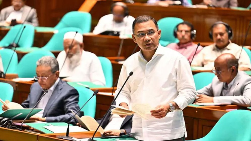জ্বালানি সংকট বর্তমান সরকারের তৈরি নয়, ফ্যাসিস্ট সরকারের তৈরি: প্রধানমন্ত্রী