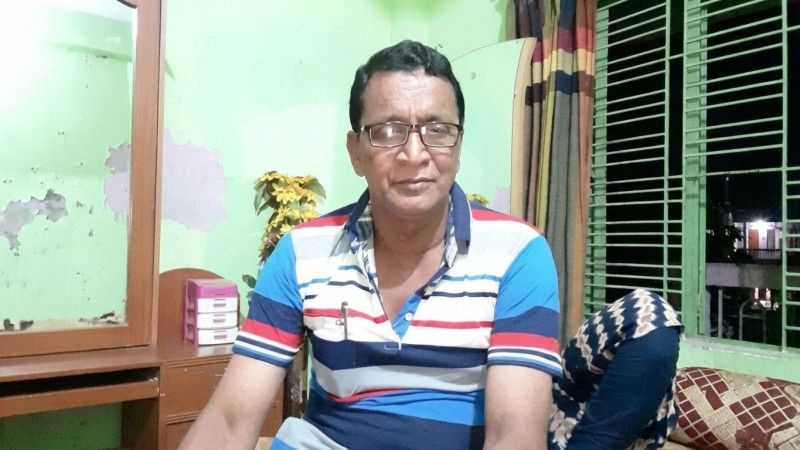 সাংবাদিক শেখ আব্দুল আলিম আর নেই