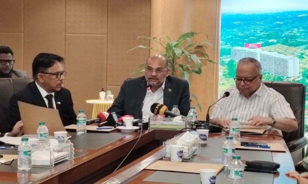 উৎপাদন-বিনিয়োগনির্ভর অর্থনীতির লক্ষ্য, পরিকল্পনা চলছে: তিতুমীর