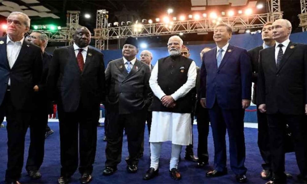 মধ্যপ্রাচ্যে আগ্রাসন ও একতরফা শুল্ক আরোপে নিন্দা ব্রিকসের নেতাদের