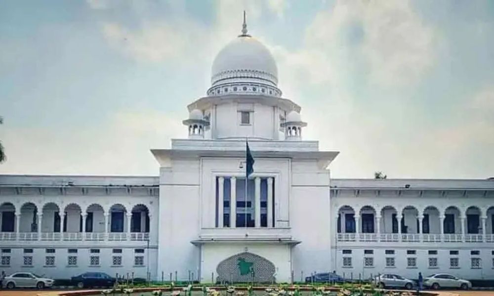 আ. লীগের কার্যক্রম নিষিদ্ধের প্রজ্ঞাপনের বৈধতা চ্যালেঞ্জের রিট খারিজ