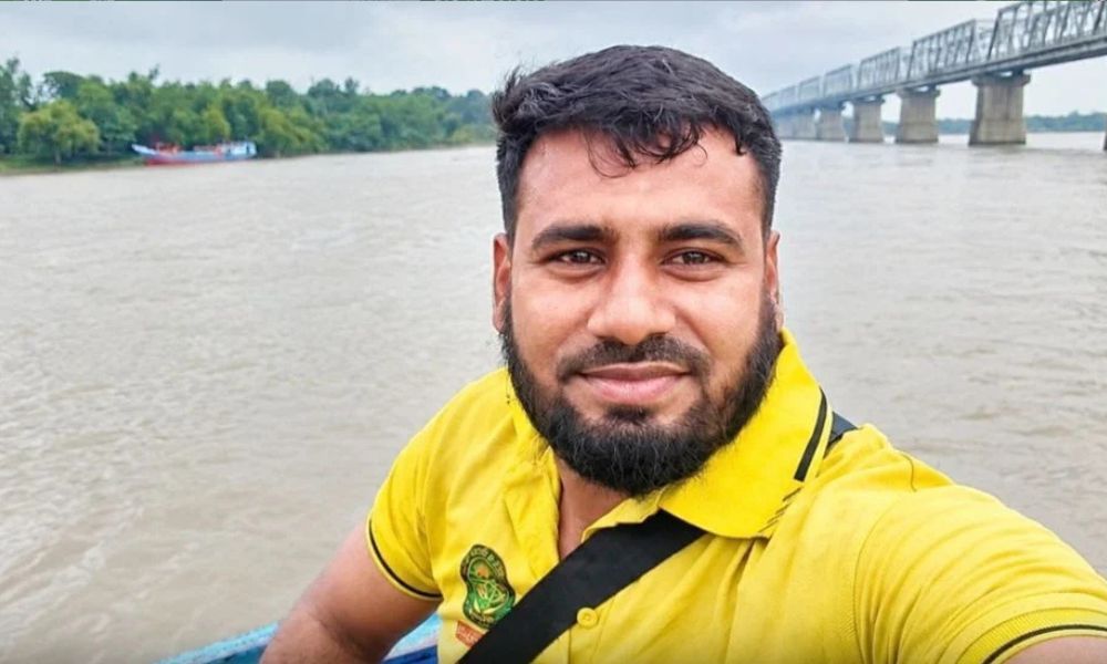পদ্মায় নিখোঁজ ছাত্রদল নেতা রকির মরদেহ উদ্ধার