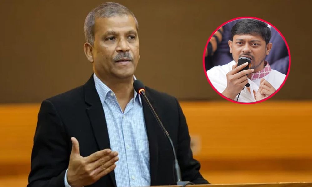 আসিফ নজরুলের গ্রেপ্তার চাইলেন নাসীরুদ্দীন পাটওয়ারী