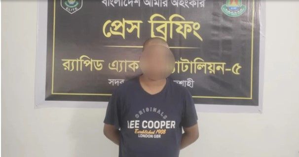 সার্ভার হ্যাক করে এনআইডি-সিডিআরসহ গোপন তথ্য সরবরাহ, যুবক গ্রেপ্তার