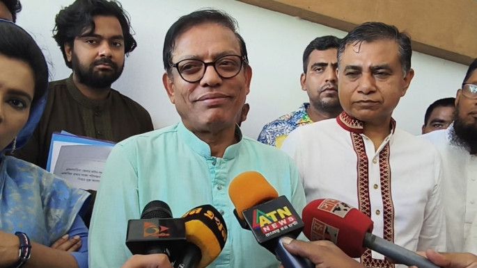 কথা বলার সময় লক্ষ্য রাখতে হবে, কেউ যেন আঘাত না পায়: হুইপ নিজান